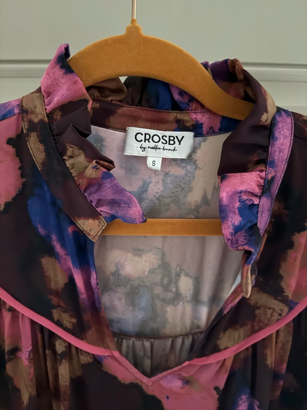 CROSBY Delphine Dress - Picture 5 of 5
